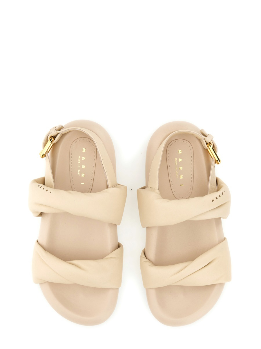 [Marni] Sandals SS24 SAMS019603_P544300W23