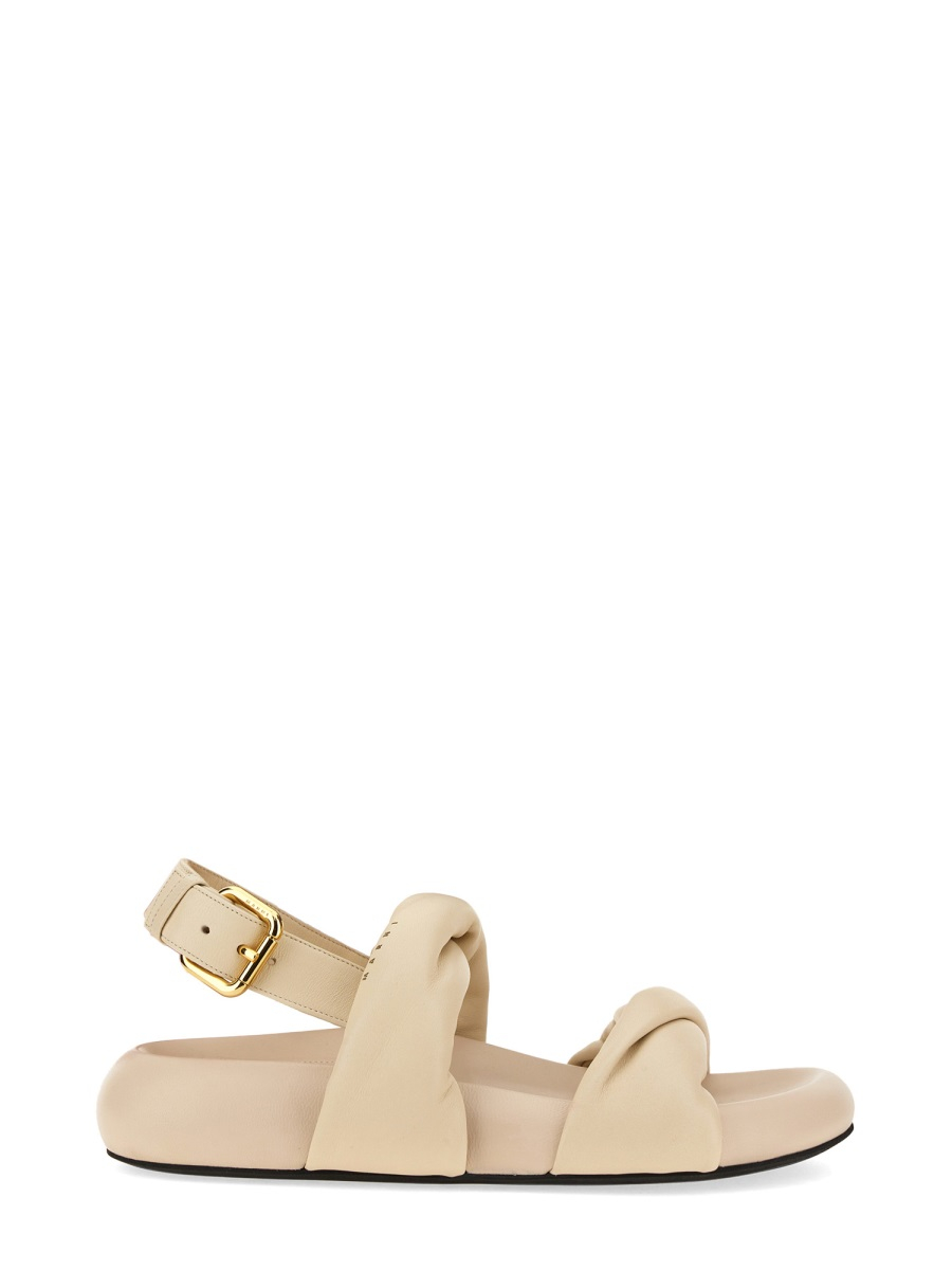 [Marni] Sandals SS24 SAMS019603_P544300W23