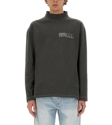[ERL] T-shirts Long Sleeve SS24 ERL08T010_BLACK