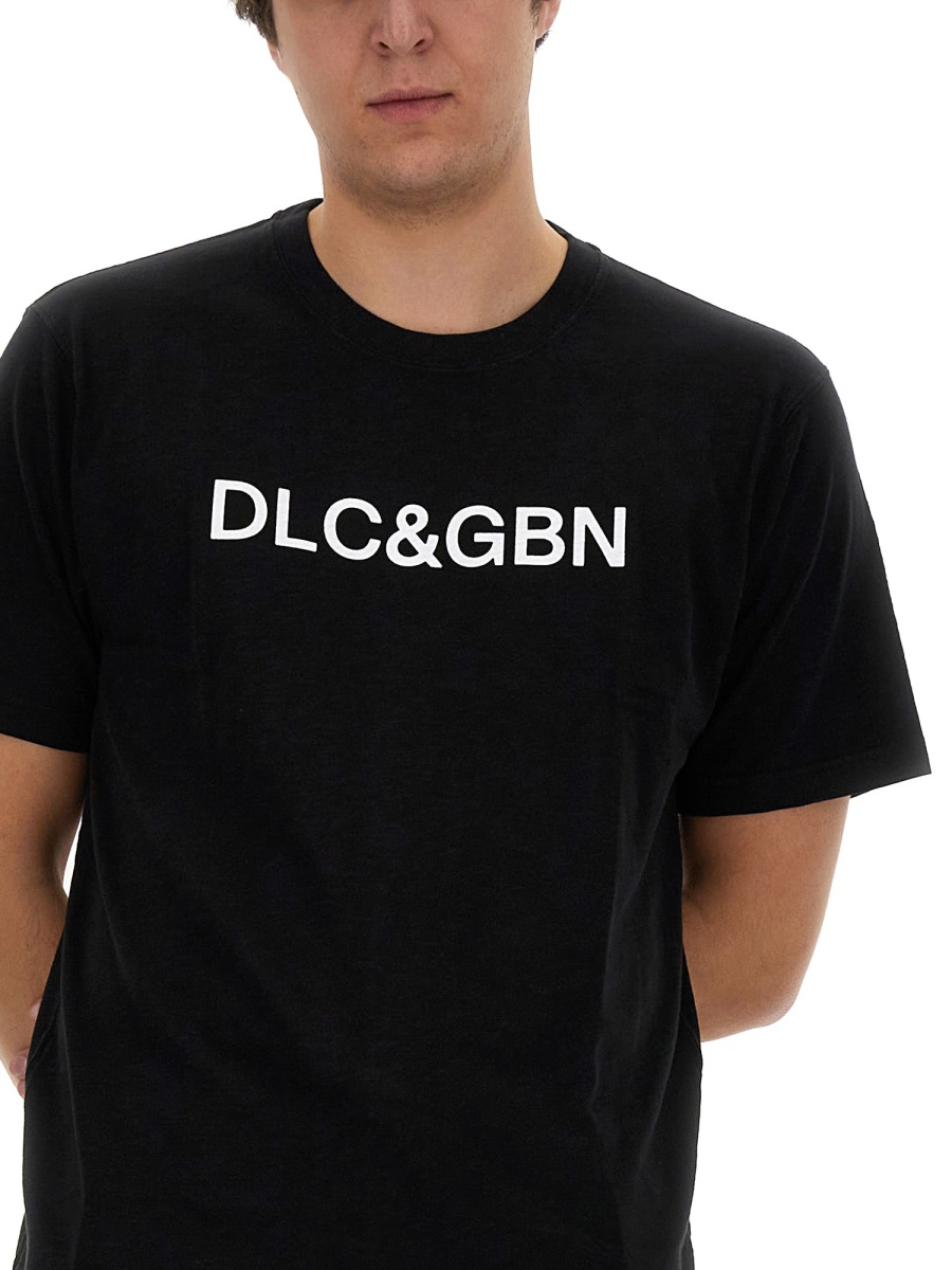 [Dolce & Gabbana] T-shirts Short Sleeve SS24 G8PN9T_G7M8FN0000