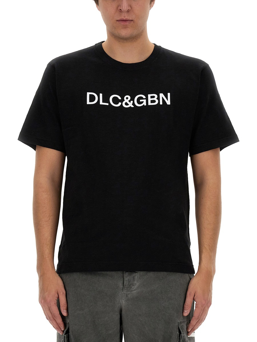 [Dolce & Gabbana] T-shirts Short Sleeve SS24 G8PN9T_G7M8FN0000