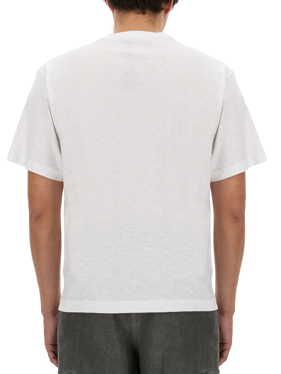 [Dolce & Gabbana] T-shirts Short Sleeve SS24 G8PN9T_G7M8FW0800