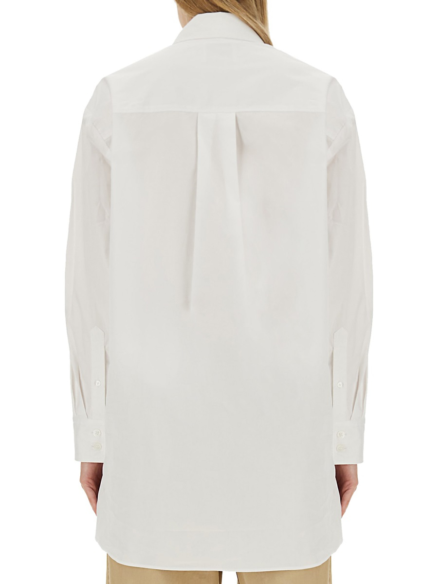 [Isabel Marant] Shirts Long Sleeve SS24 CH0119FA_B1I01I20WH