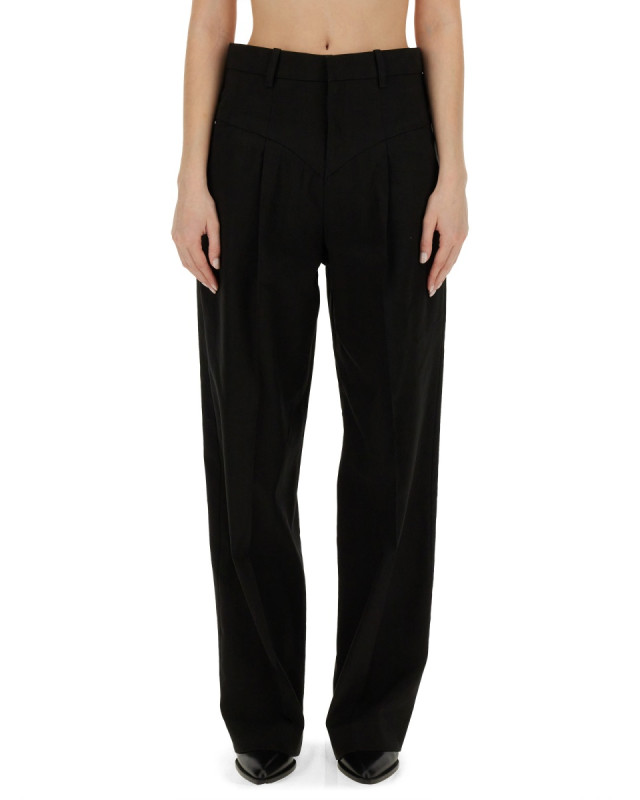 [Isabel Marant] Trousers SS24 PA0270FB_B1F04I01BK