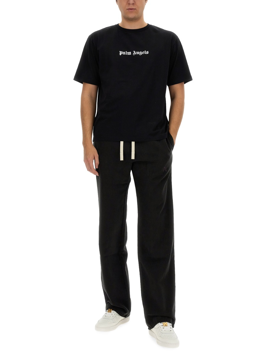 [Palm Angels] Jogger pants SS24 PMCA141_R24FAB0011003