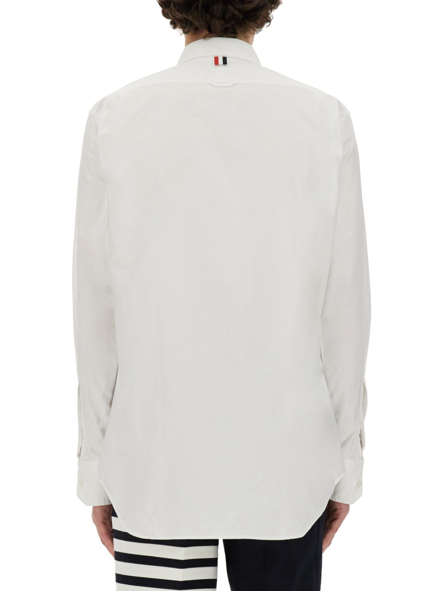 [Thom Browne] Shirts Long Sleeve SS24 MWL010E_F0313100