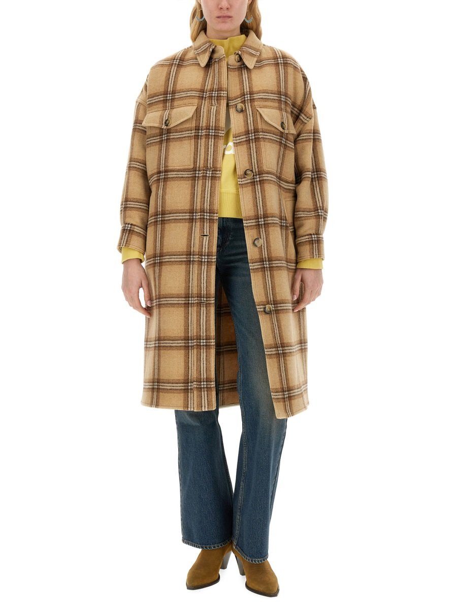 [Isabel Marant] Coat SS24 MA0248FA_B1D06I50CM