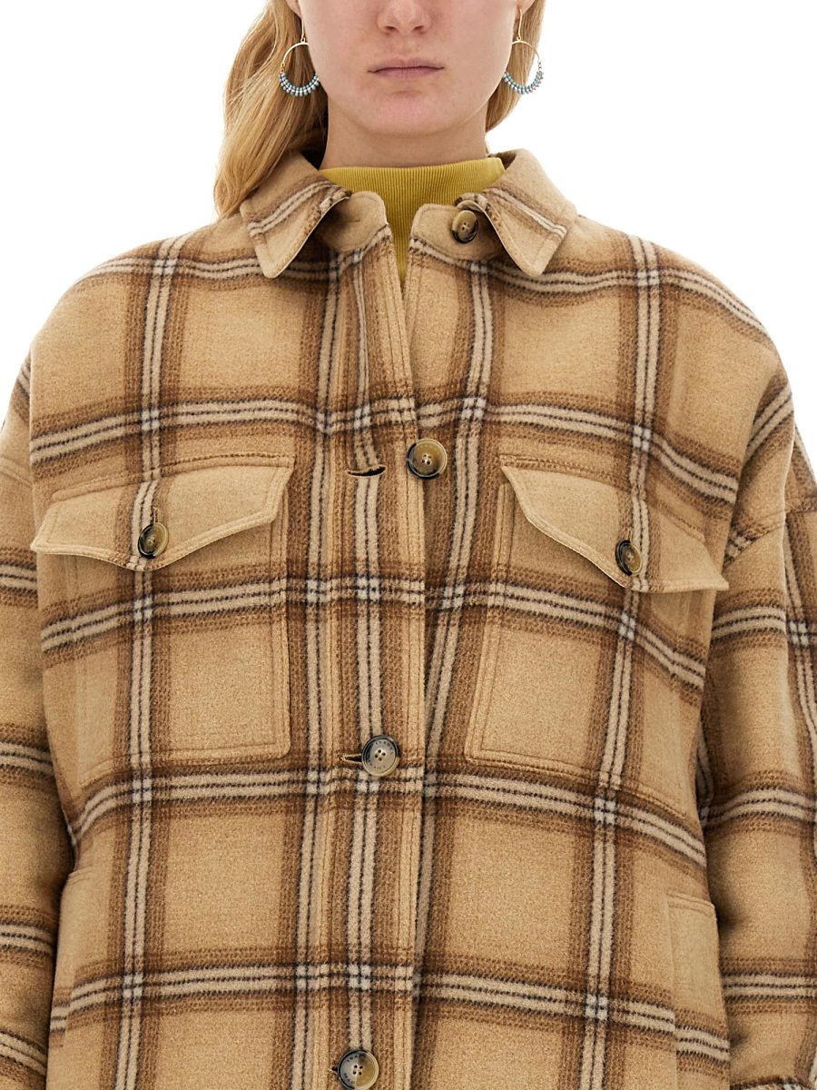 [Isabel Marant] Coat SS24 MA0248FA_B1D06I50CM