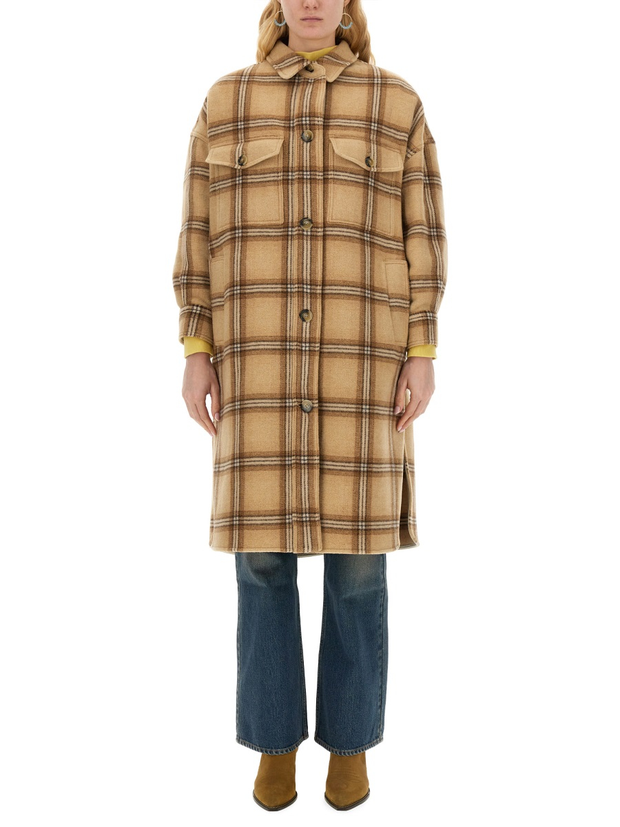 [Isabel Marant] Coat SS24 MA0248FA_B1D06I50CM