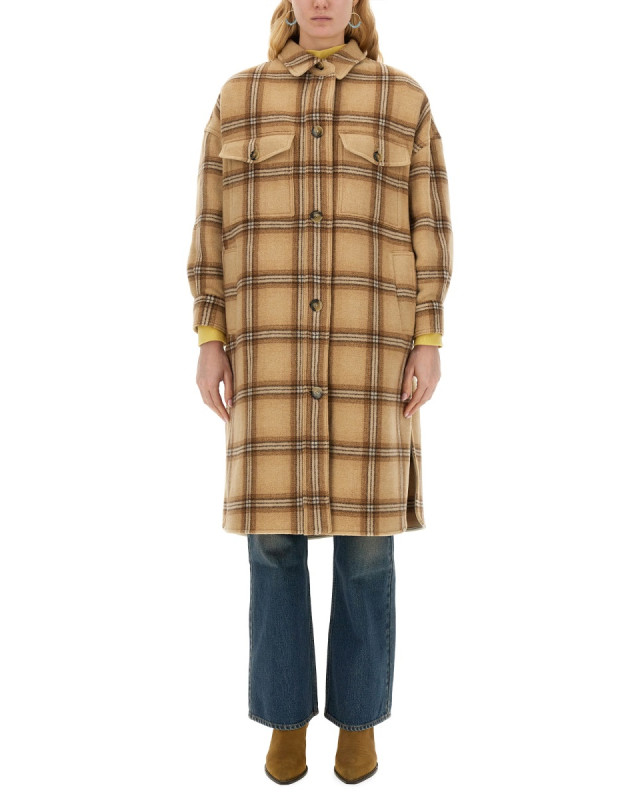 [Isabel Marant] Coat SS24 MA0248FA_B1D06I50CM