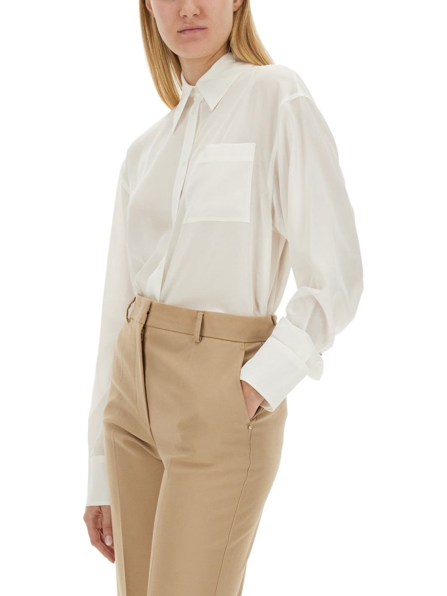[SPORTMAX] Shirts Long Sleeve SS24 2412191031600_144008