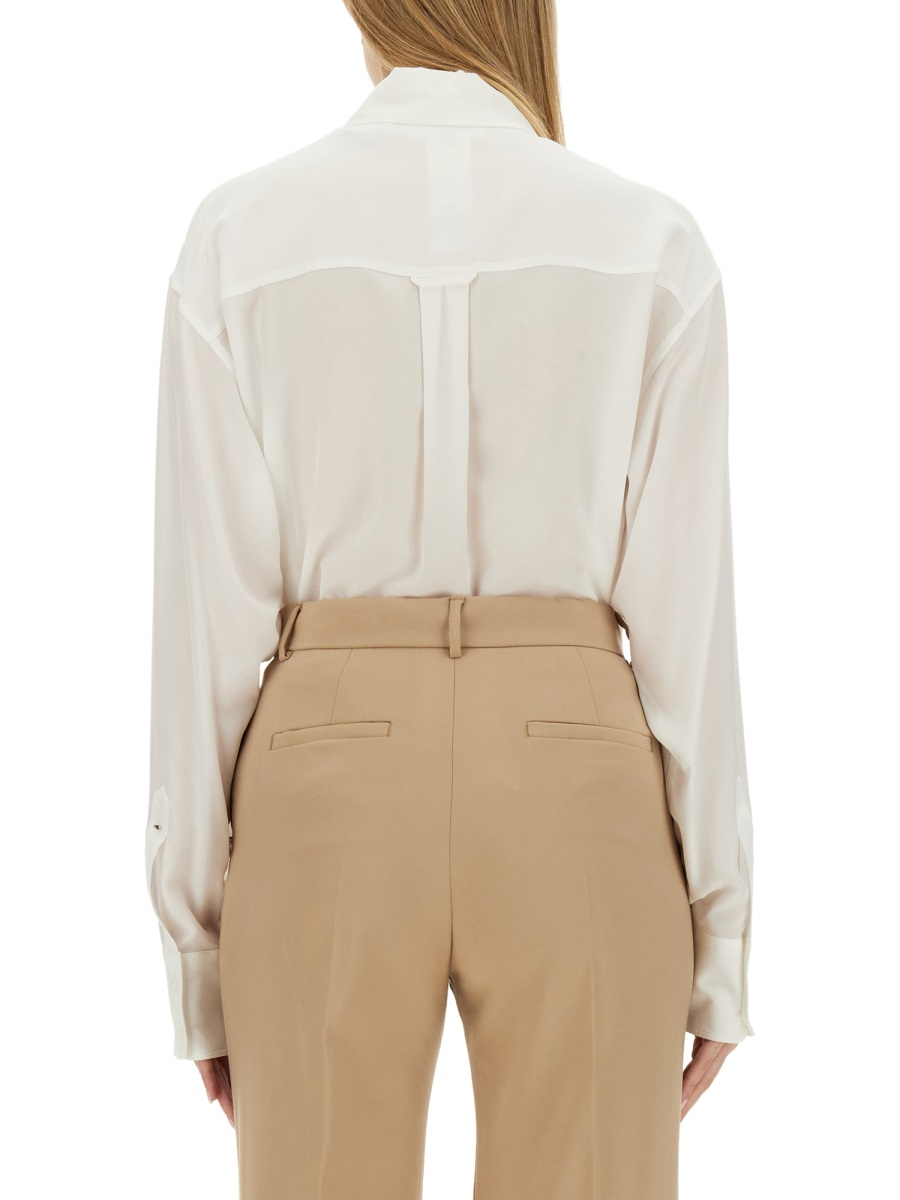 [SPORTMAX] Shirts Long Sleeve SS24 2412191031600_144008