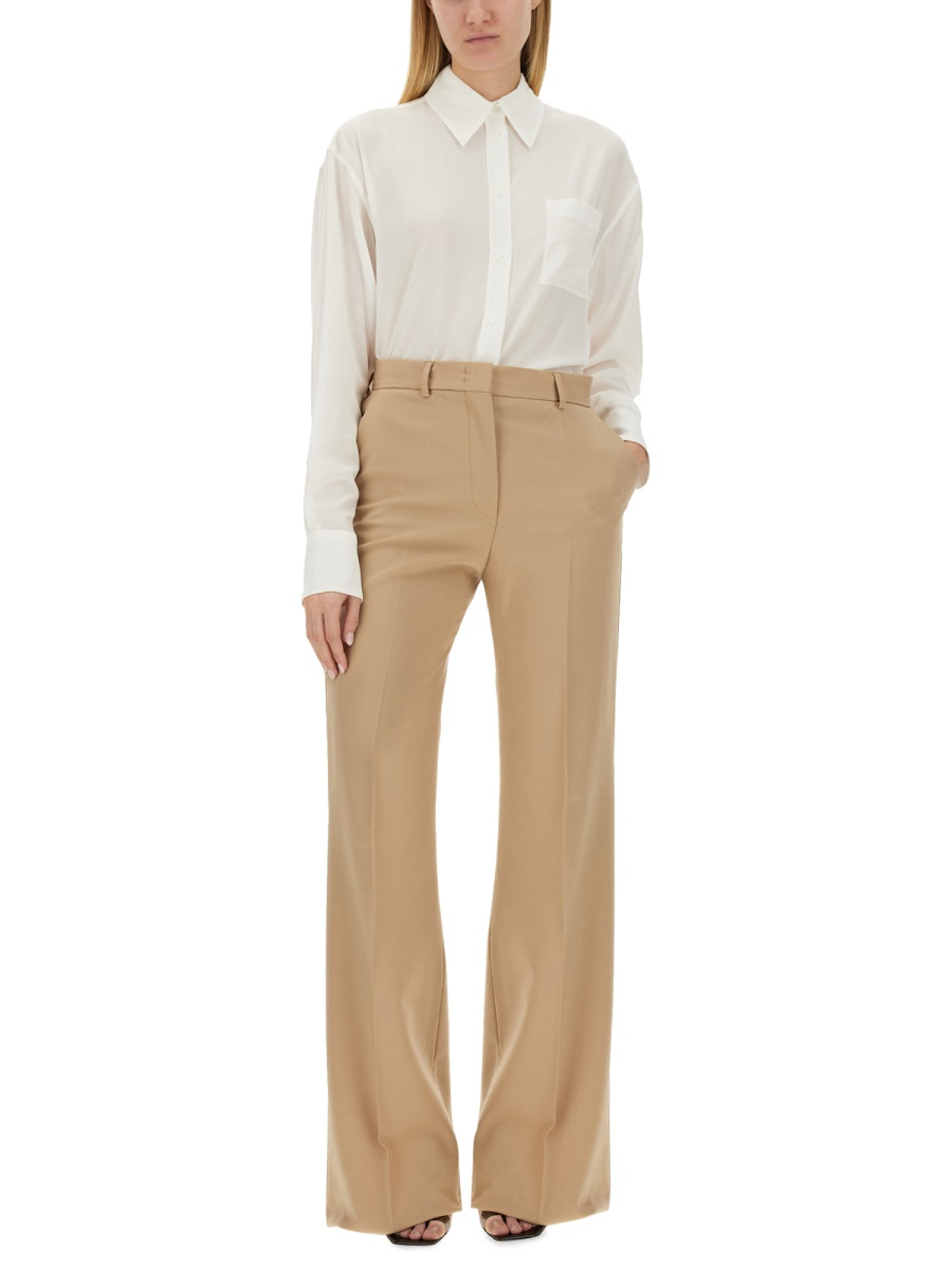 [SPORTMAX] Shirts Long Sleeve SS24 2412191031600_144008