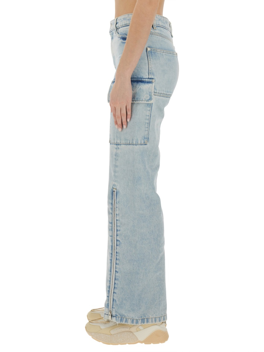 [Stella McCartney] Jeans SS24 6D0246_3SPH624699