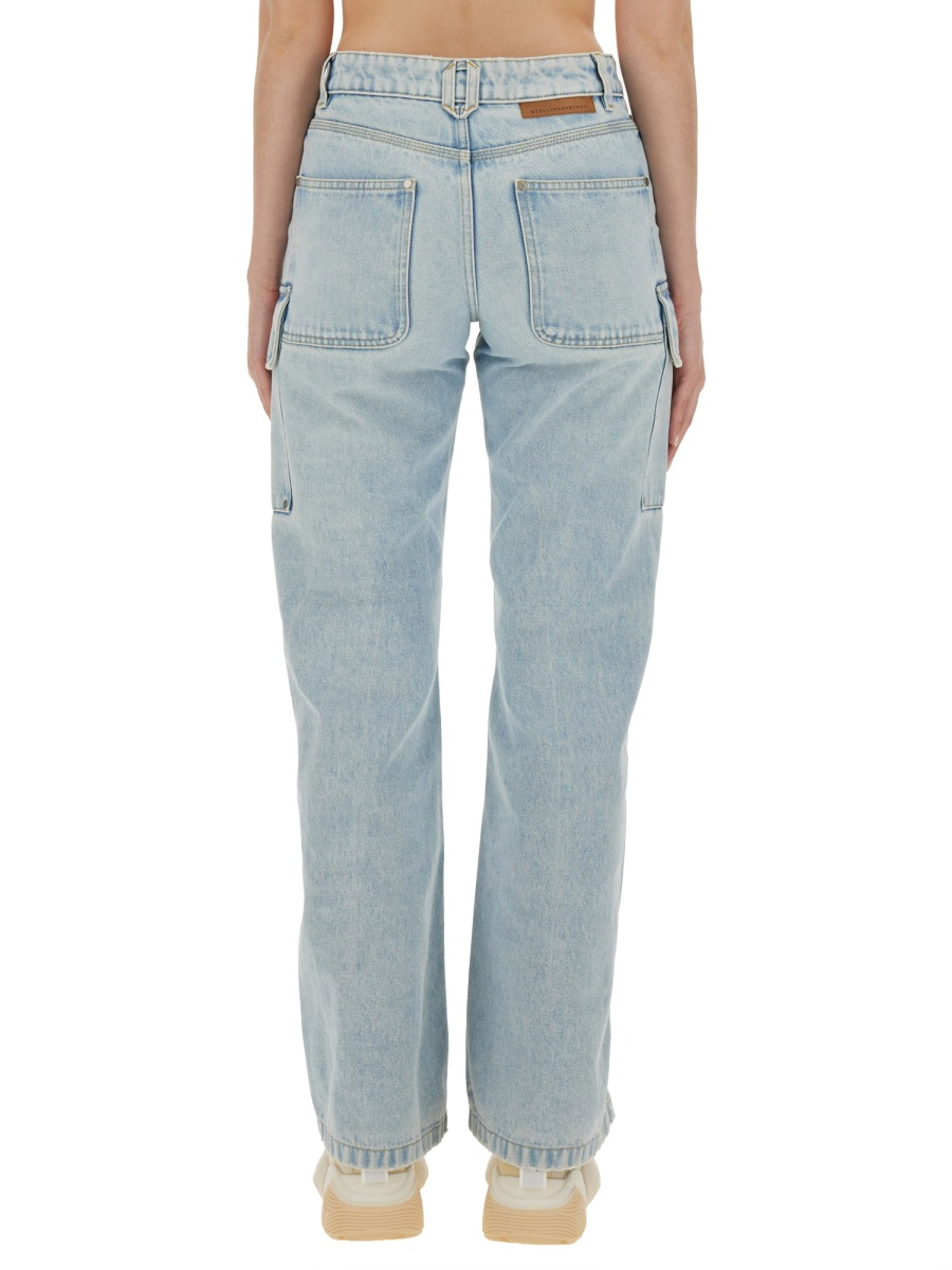 [Stella McCartney] Jeans SS24 6D0246_3SPH624699