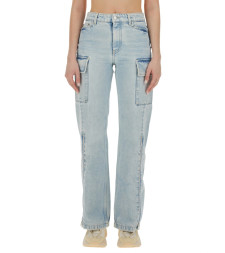 [Stella McCartney] Jeans SS24 6D0246_3SPH624699