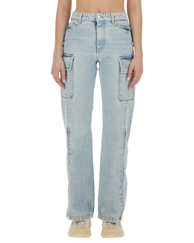 [Stella McCartney] Jeans SS24 6D0246_3SPH624699