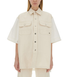 [Stella McCartney] Shirts Short Sleeve SS24 6D0251_3SPH579067
