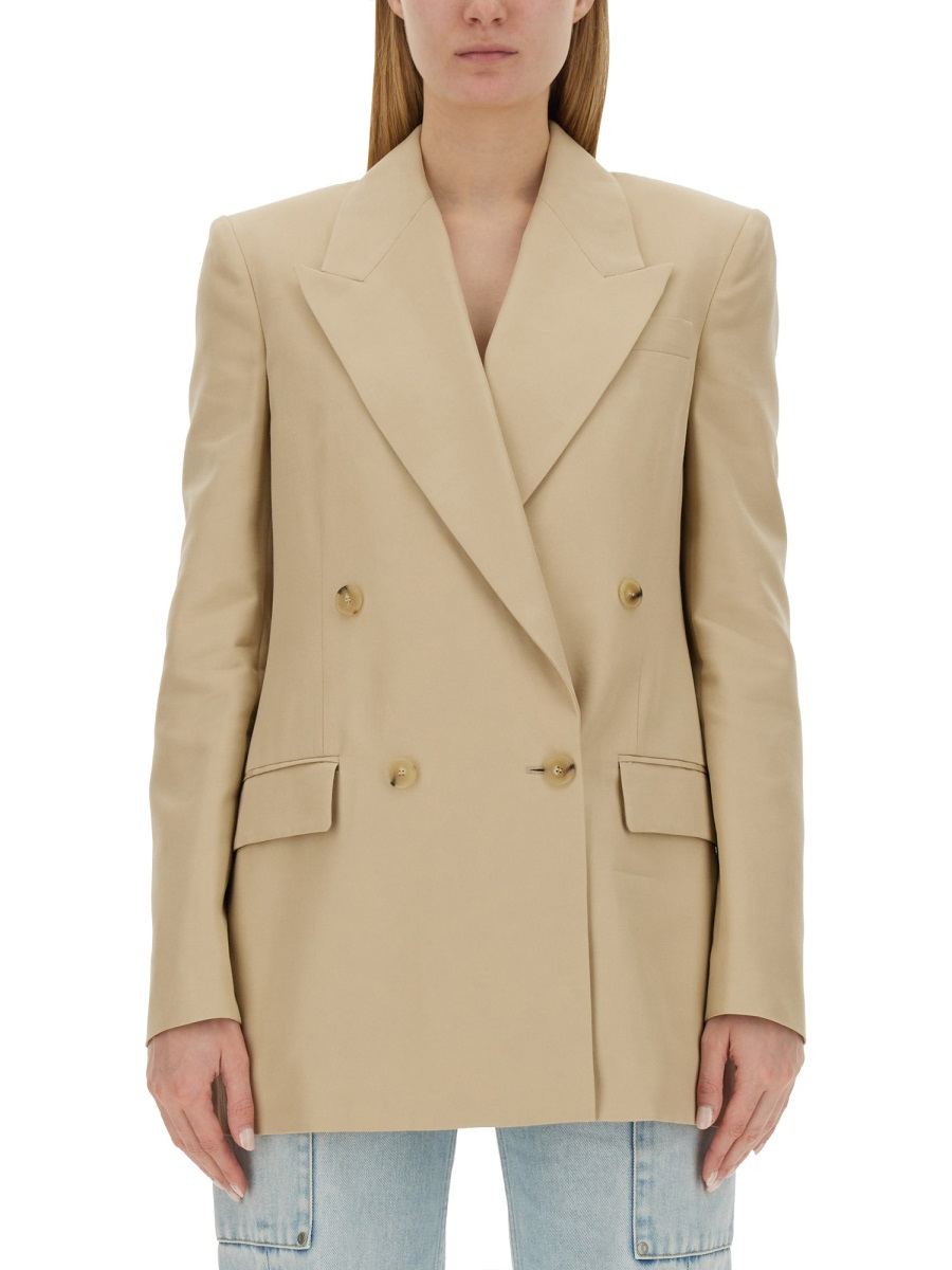 [Stella McCartney] Blazer SS24 650087_3DU7012600