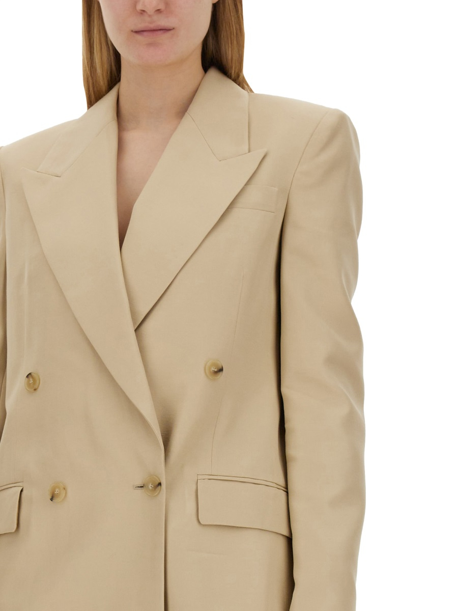 [Stella McCartney] Blazer SS24 650087_3DU7012600
