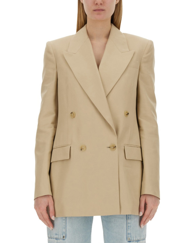 [Stella McCartney] Blazer SS24 650087_3DU7012600