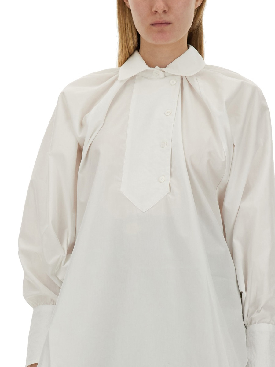 [PATOU] Shirts Long Sleeve SS24 BL031_0017001W