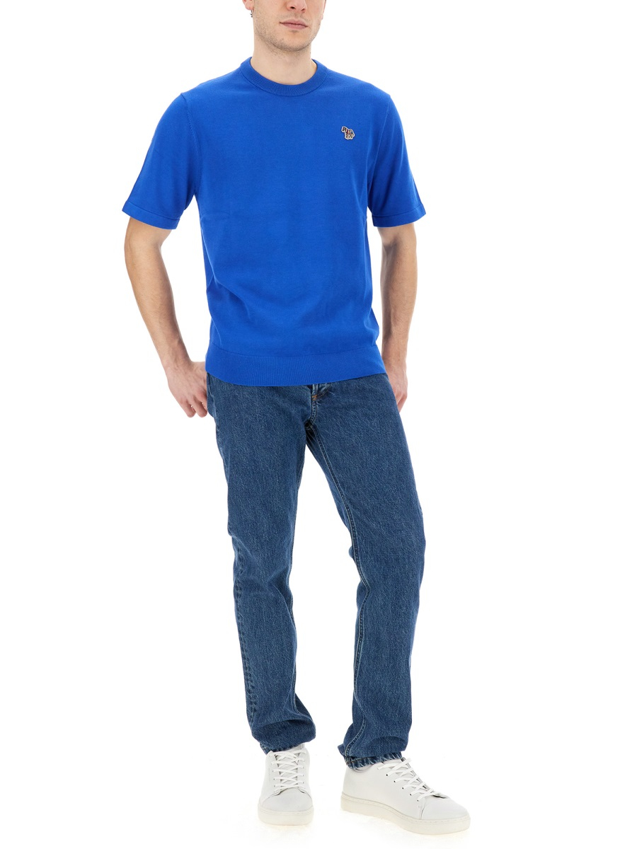 [PS By Paul Smith] T-shirts Short Sleeve SS24 M2R-583YZ-M21858_45A