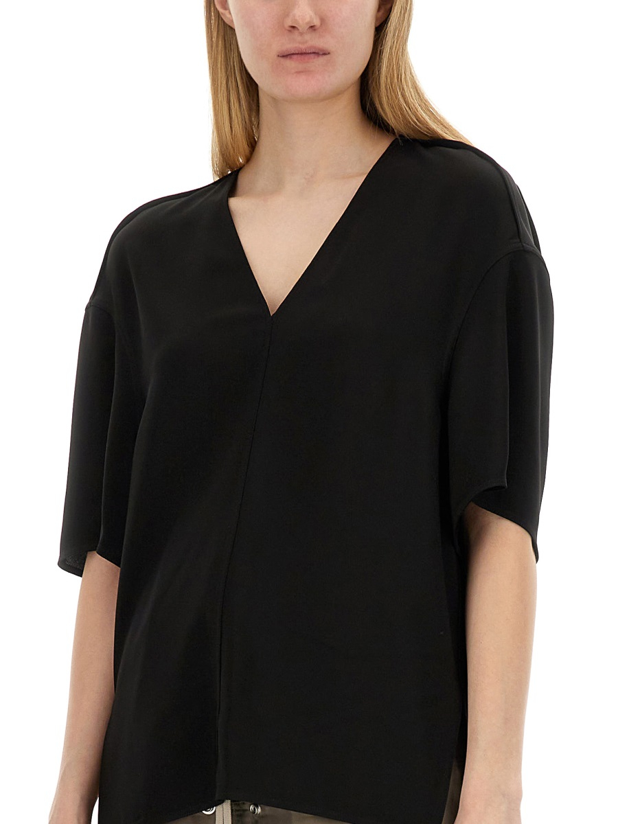 [Rick Owens] T-shirts Short Sleeve SS24 RP01D2236_Y09