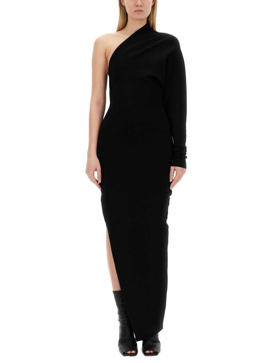 [Rick Owens] Sleeveless dress SS24 RP01D2676_KST09