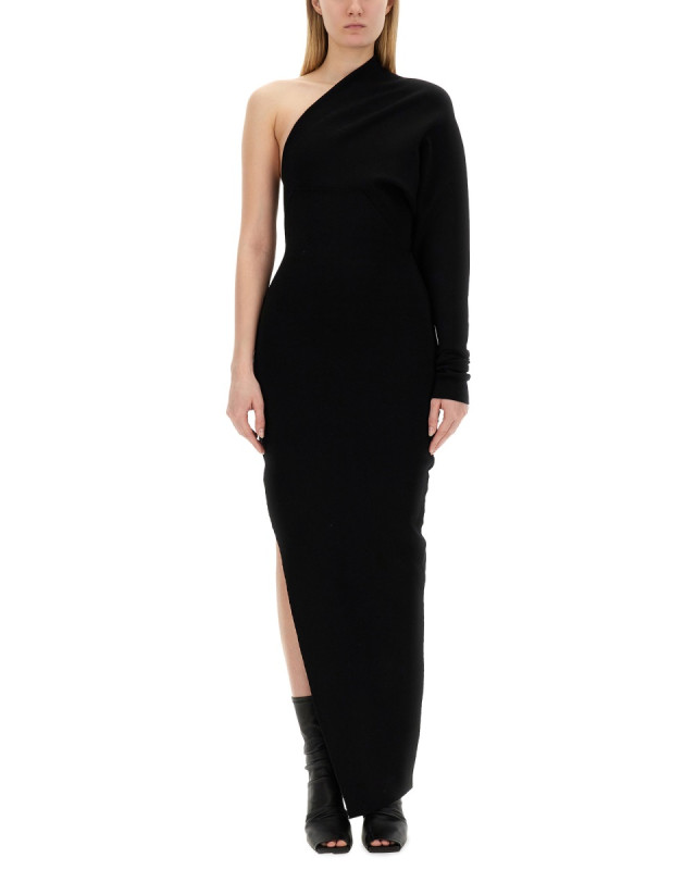[Rick Owens] Sleeveless dress SS24 RP01D2676_KST09