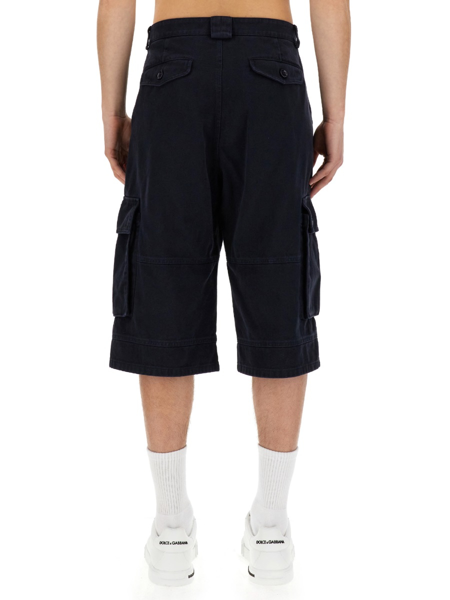 [Dolce & Gabbana] Shorts SS24 GV5JXT_G8KH1B0387