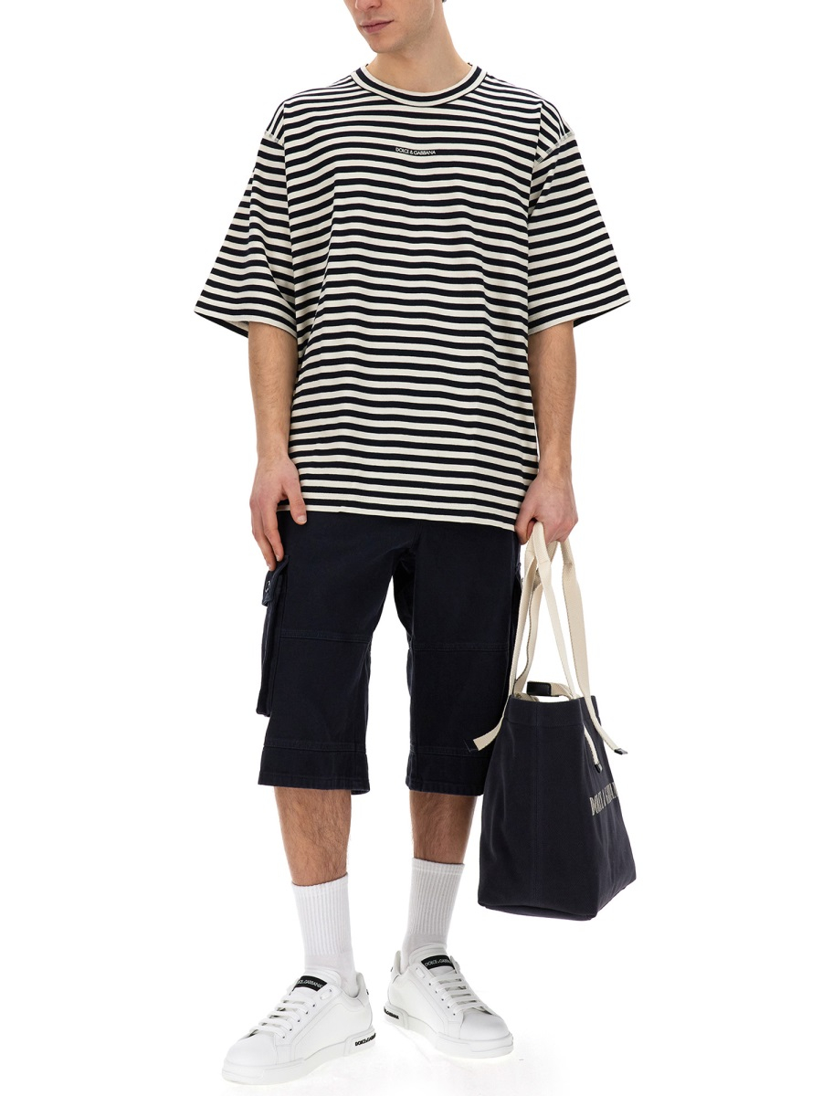 [Dolce & Gabbana] Shorts SS24 GV5JXT_G8KH1B0387