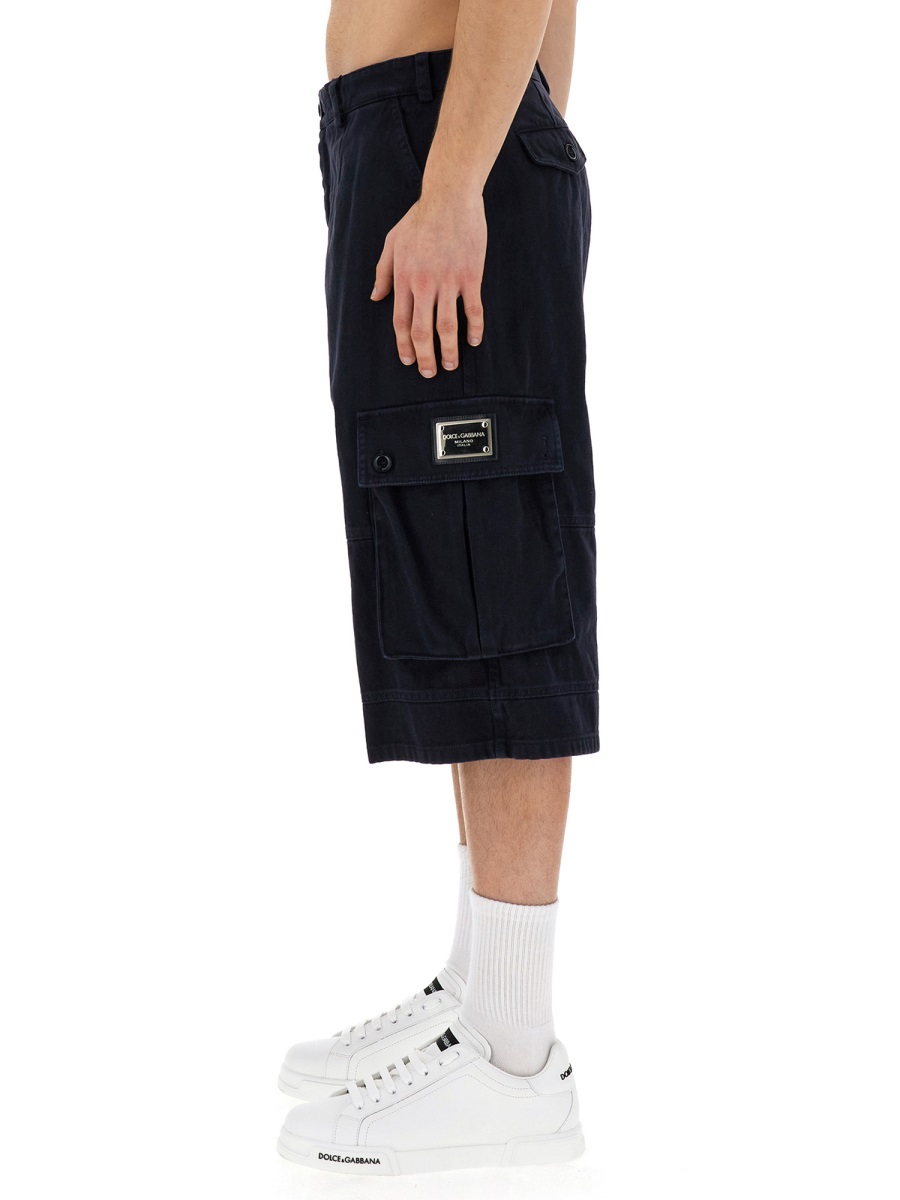 [Dolce & Gabbana] Shorts SS24 GV5JXT_G8KH1B0387