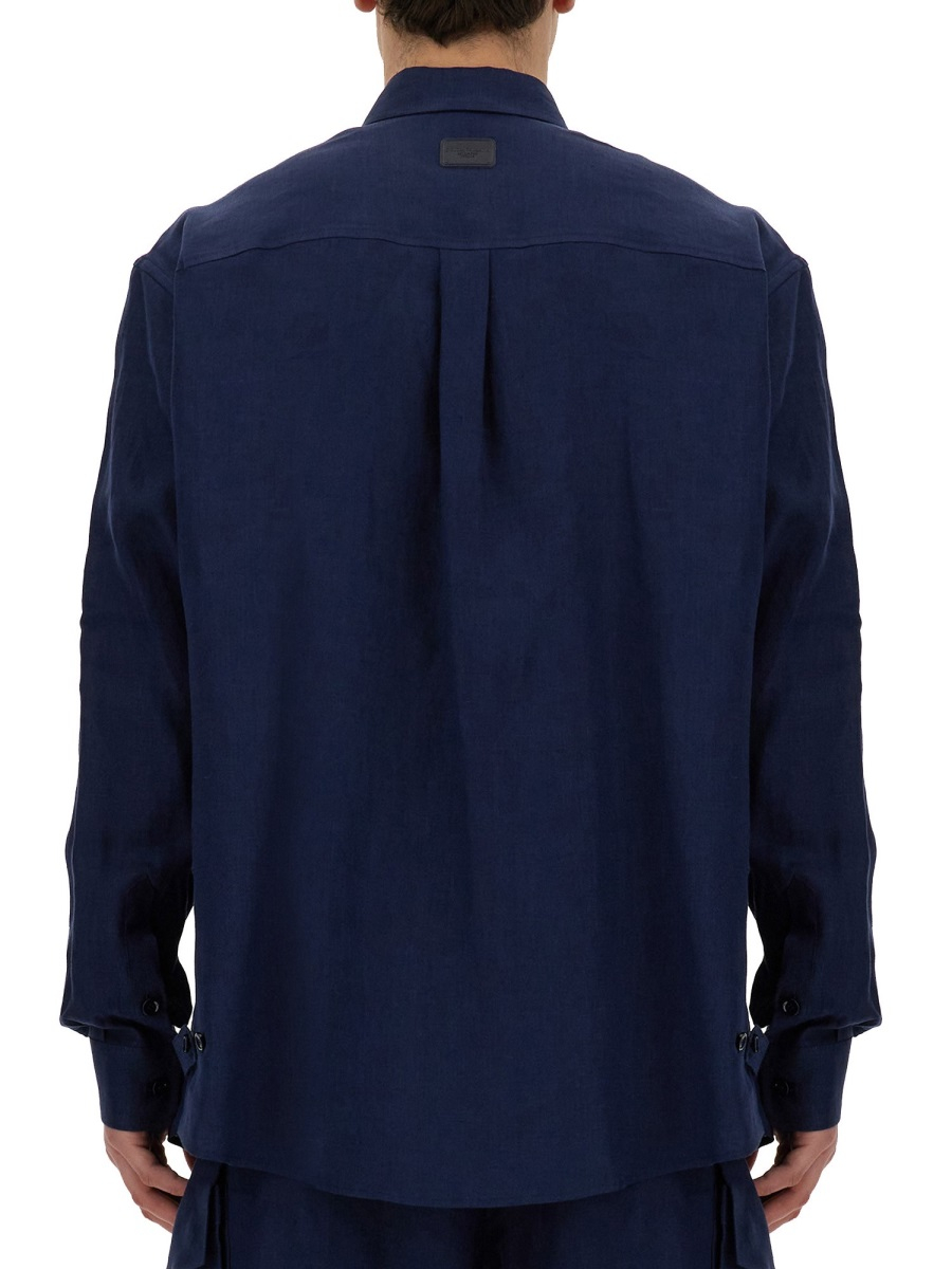 [Dolce & Gabbana] Shirts Long Sleeve SS24 G5LI9T_FU4LGB0310