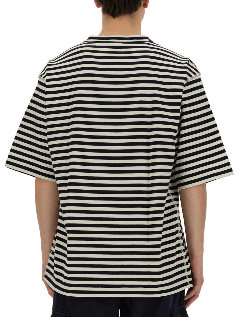 [Dolce & Gabbana] T-shirts Short Sleeve SS24 G8RG6T_G7K3PS9000