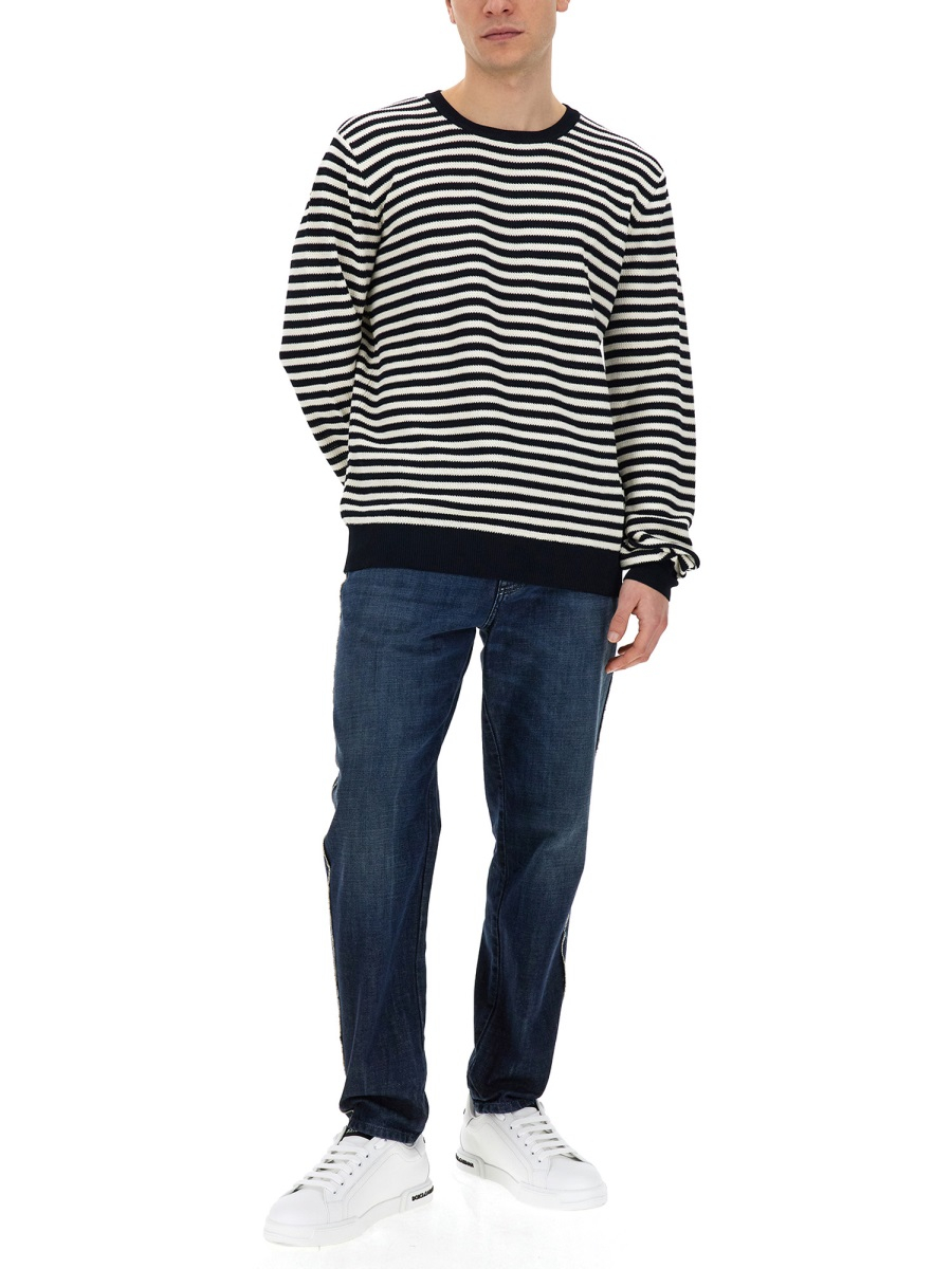 [Dolce & Gabbana] Knitwear SS24 GXX09Z_JFMY2B0789