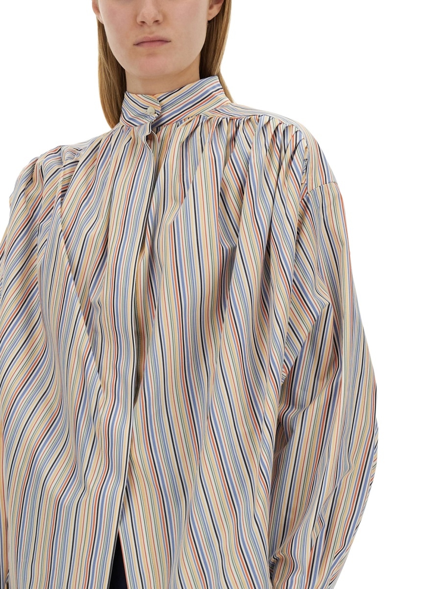 [Etro] Shirts Long Sleeve SS24 WRIA0006_99TR546S8450