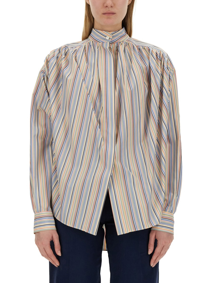 [Etro] Shirts Long Sleeve SS24 WRIA0006_99TR546S8450