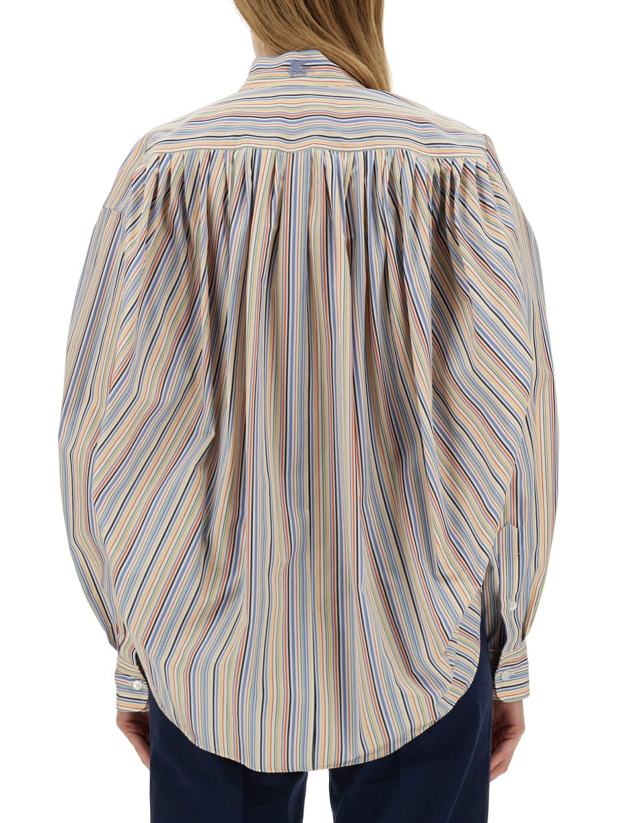 [Etro] Shirts Long Sleeve SS24 WRIA0006_99TR546S8450
