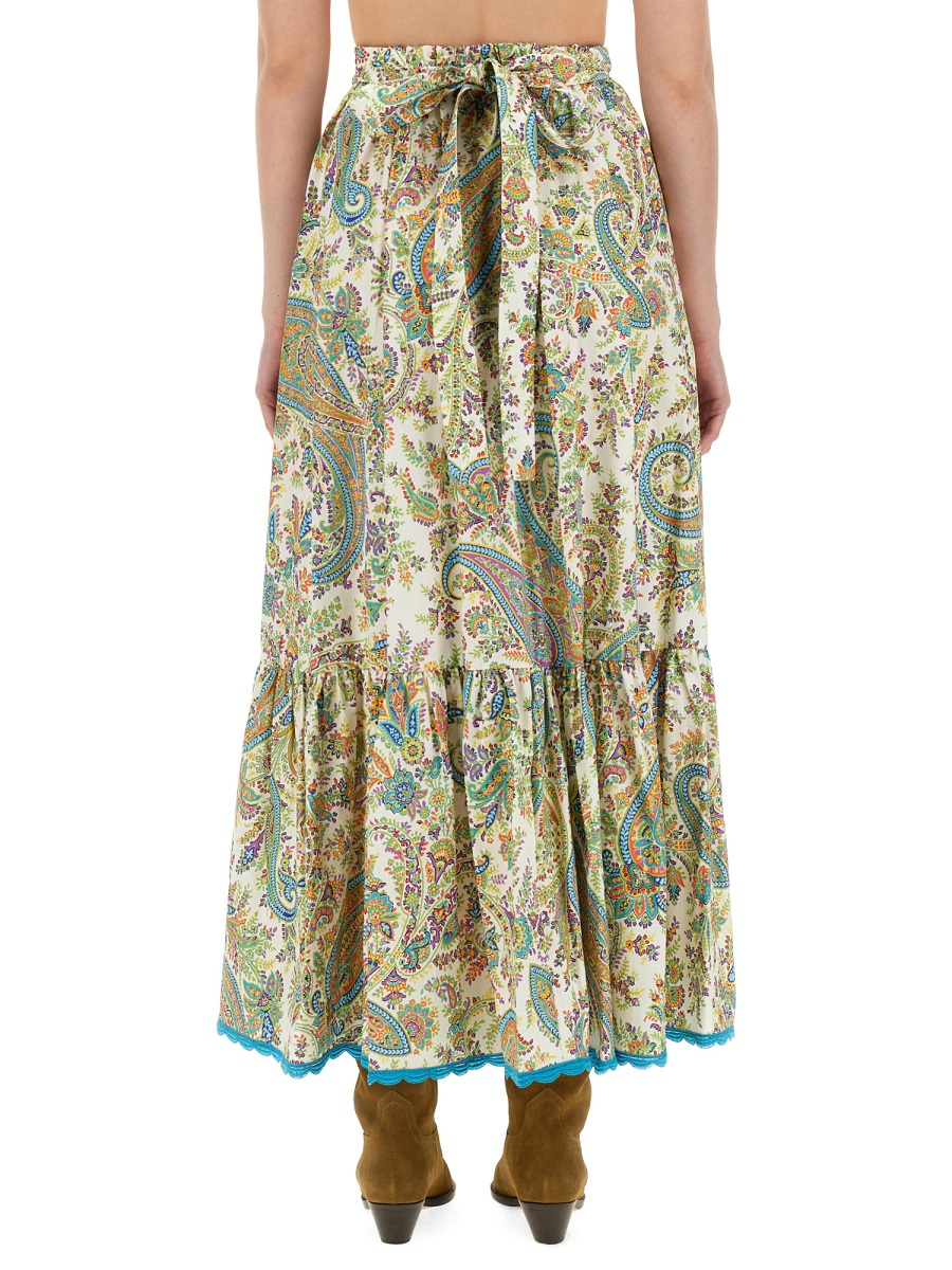 [Etro] Long skirt SS24 WRFA0016_99SA568X0801