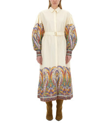 [Etro] Long sleeve dress SS24 WRHA0027_99SP525X0800