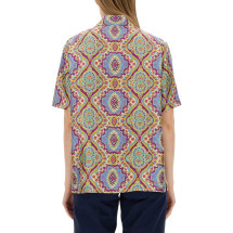 [Etro] Shirts Short Sleeve SS24 WRIA0009_99SA1A1X0880