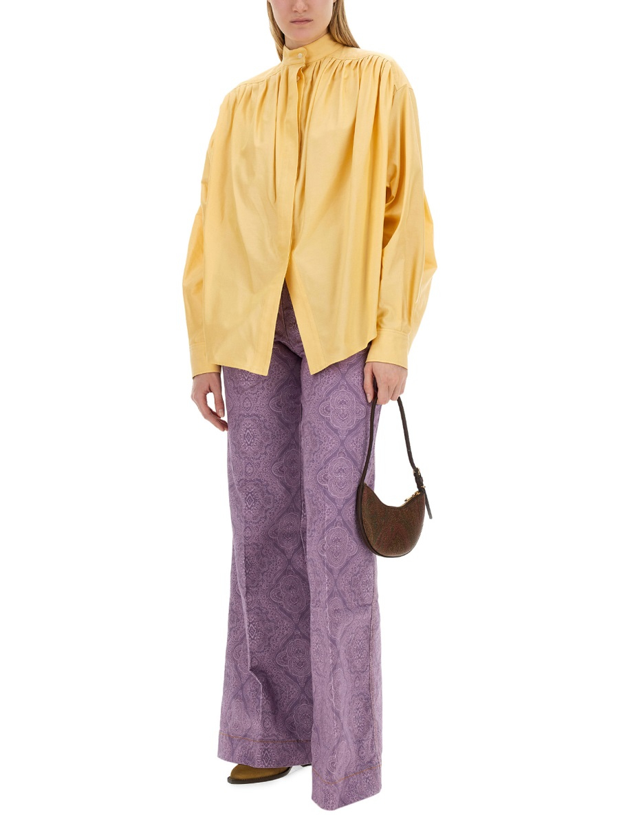 [Etro] Shirts Long Sleeve SS24 WRIA0006_99TU5H6Y5250