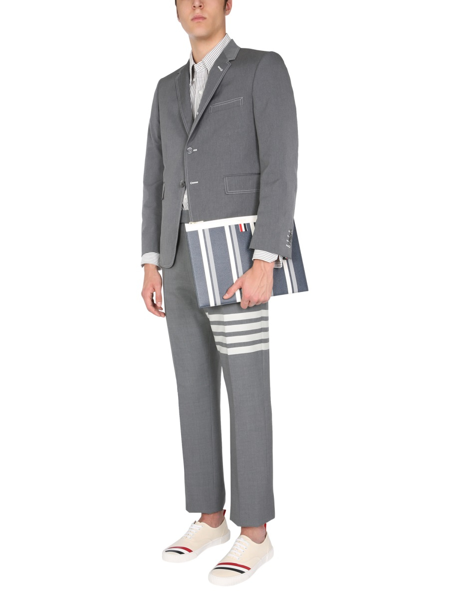 [Thom Browne] Trousers SS24 MTC001A_06146035