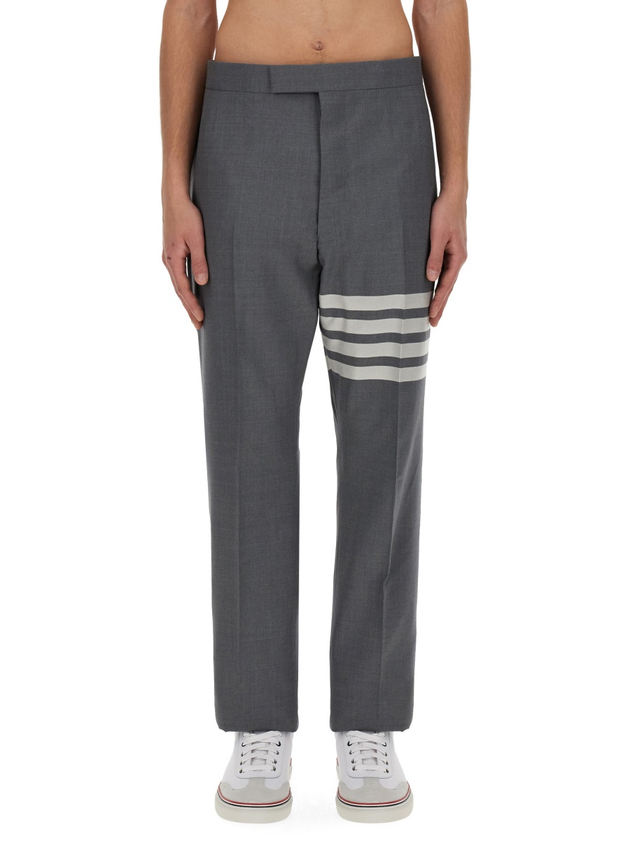 [Thom Browne] Trousers SS24 MTC001A_06146035