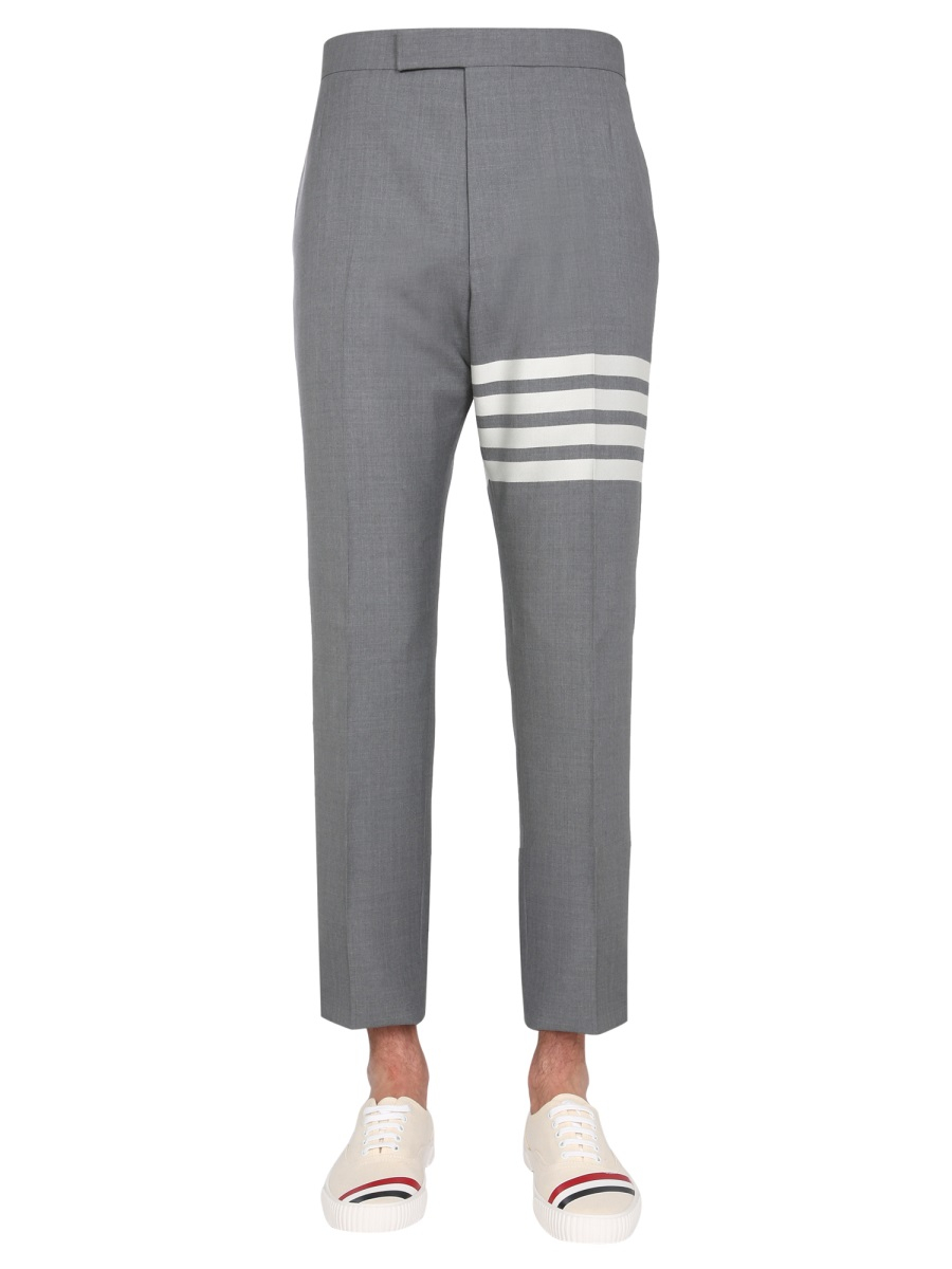 [Thom Browne] Trousers SS24 MTC001A_06146035