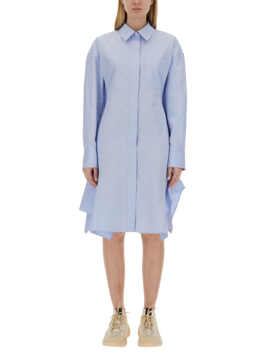 [Stella McCartney] Long sleeve dress SS24 6A0337_SMA904008