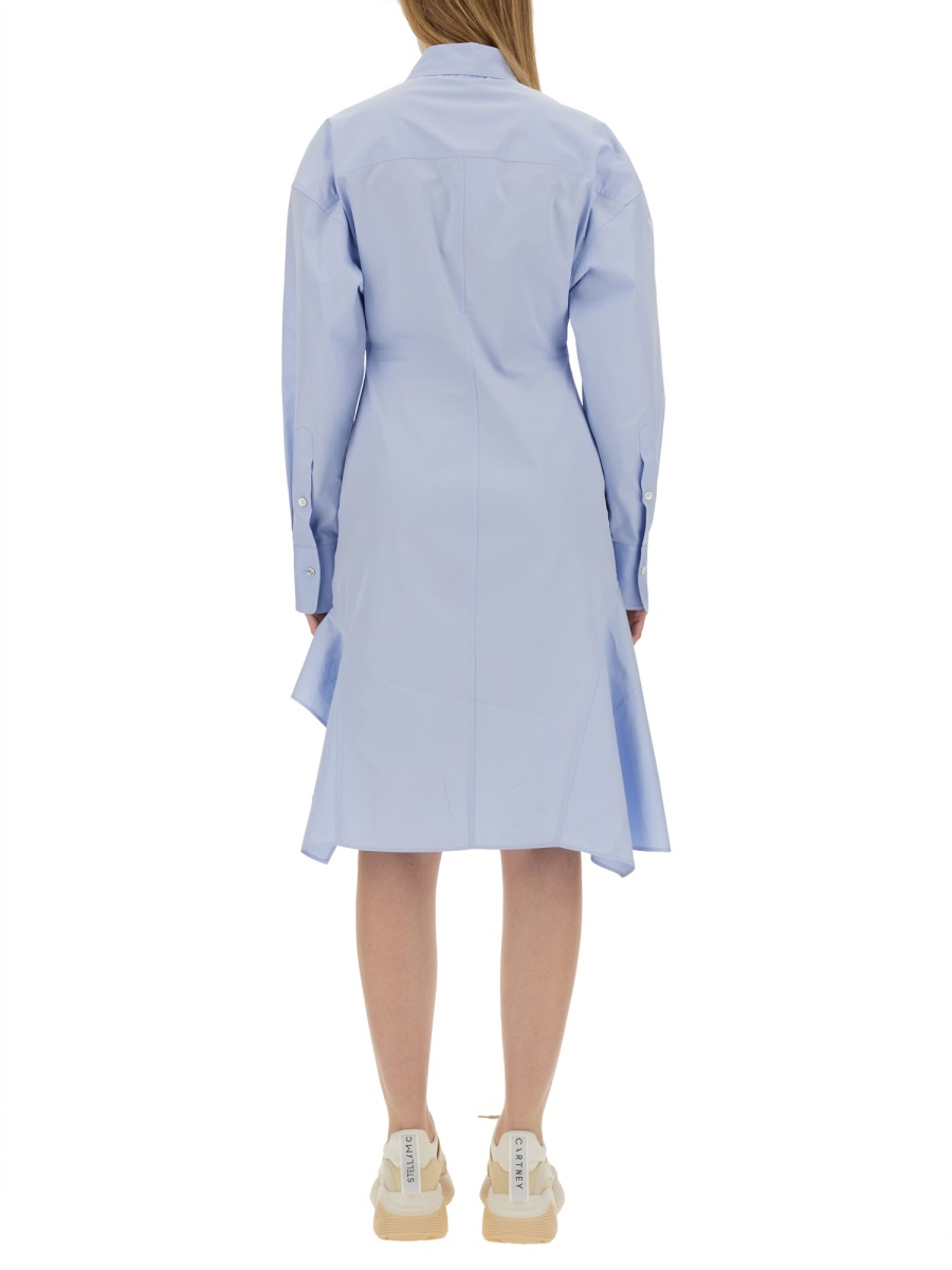 [Stella McCartney] Long sleeve dress SS24 6A0337_SMA904008