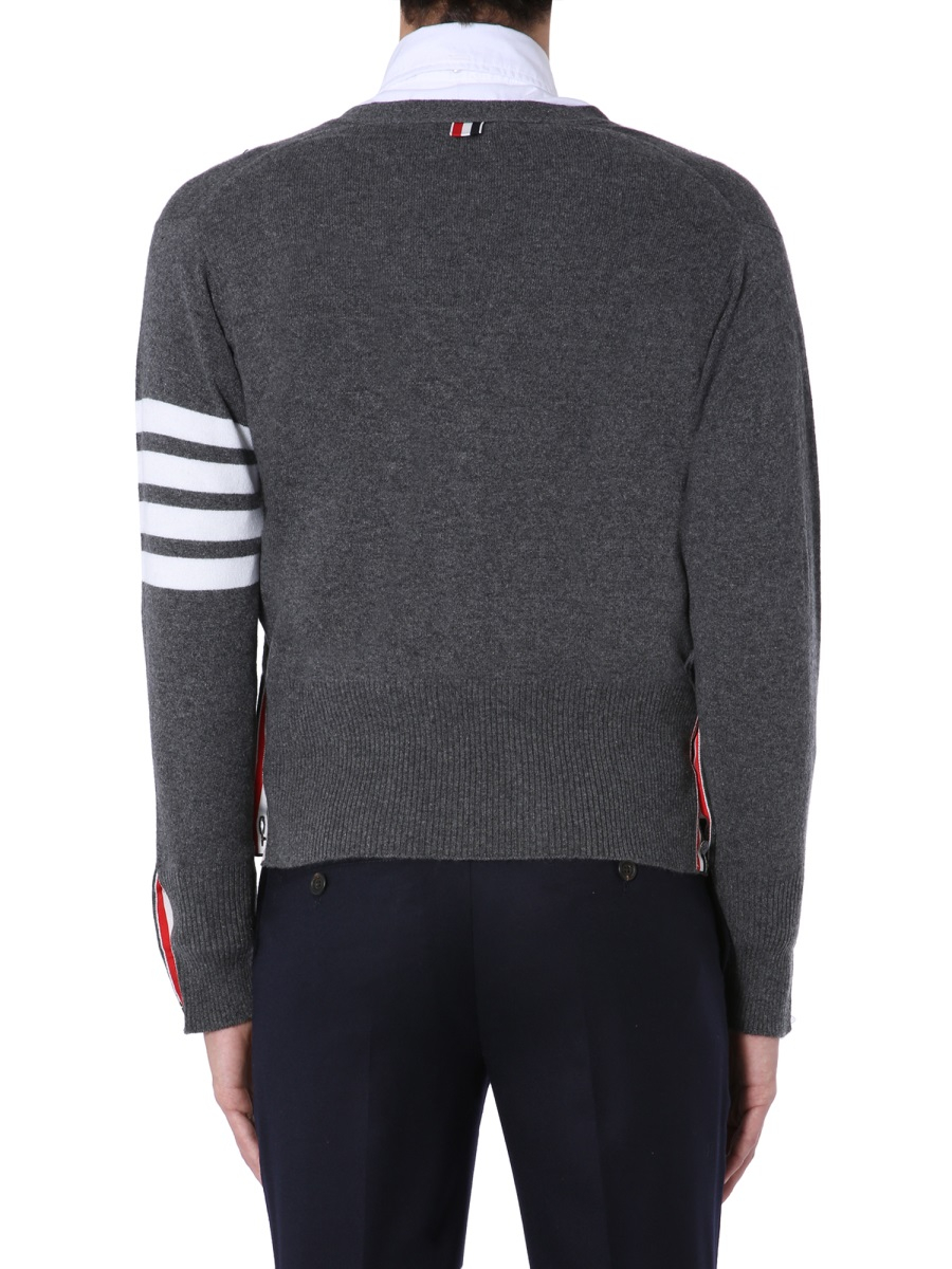 [Thom Browne] Cardigan SS24 MKC001A_00011038