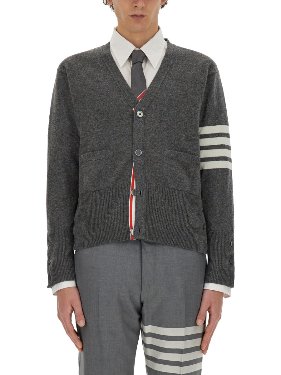 [Thom Browne] Cardigan SS24 MKC001A_00011038
